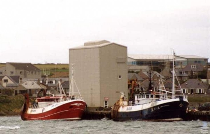 Seaward Quest and Arkh Angell 1999