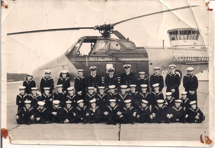 Sea Cadets at RNAS Lossiemouth