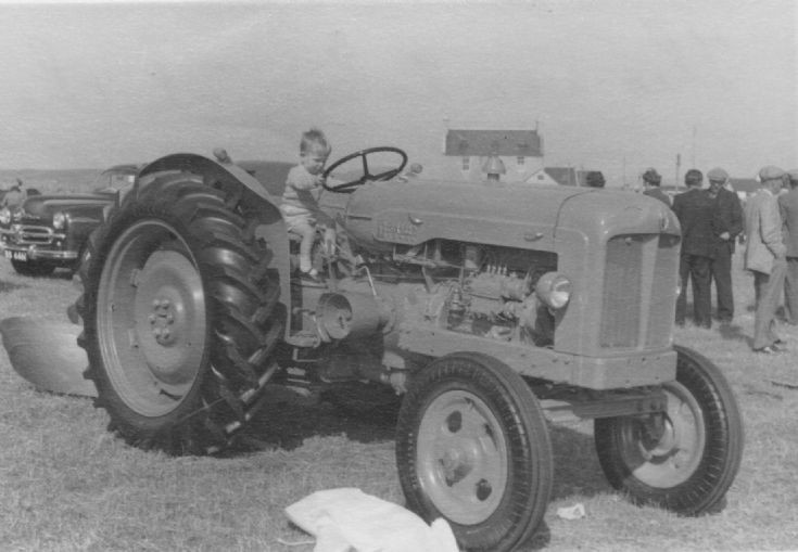 Dounby Agricultural Show 1956 (4/6)