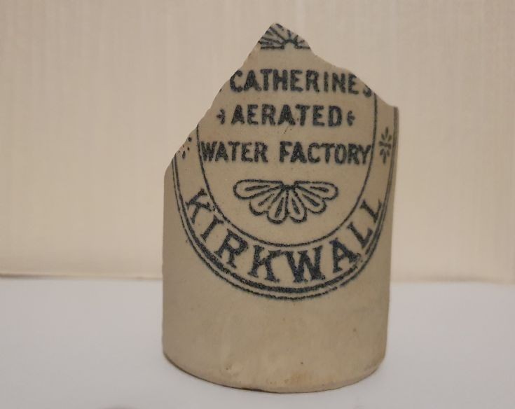 St Catherine's Aerated Water Factory