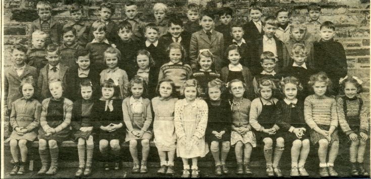 Kirkwall Grammar School 1946