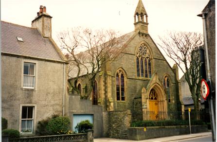 Old King Street Church