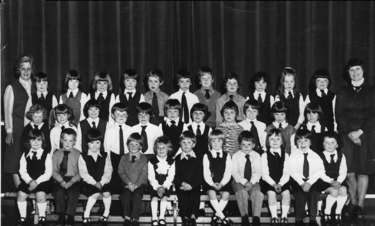 Primary 1 Intake