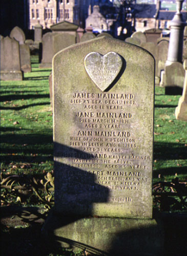 30th February gravestone