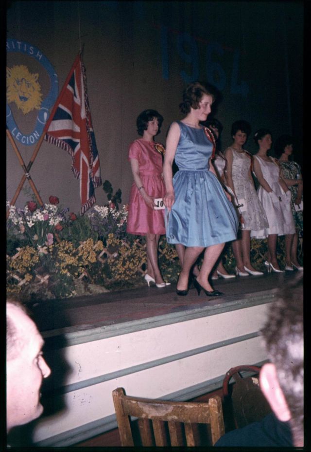 Miss Orkney competition, 1964