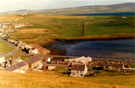 North End of Stromness