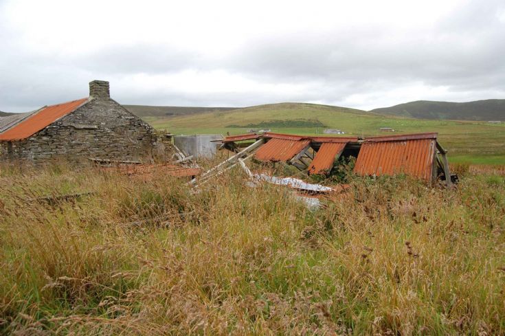 Gerwin Farm House Ruin