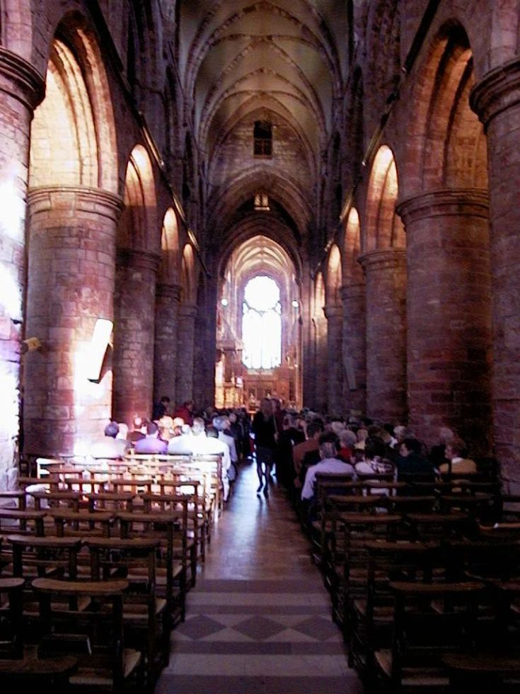St.Magnus Cathedral, Kirkwall