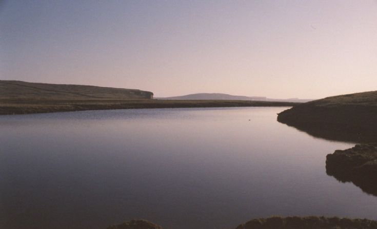 Loch of Sacquoy, Rousay