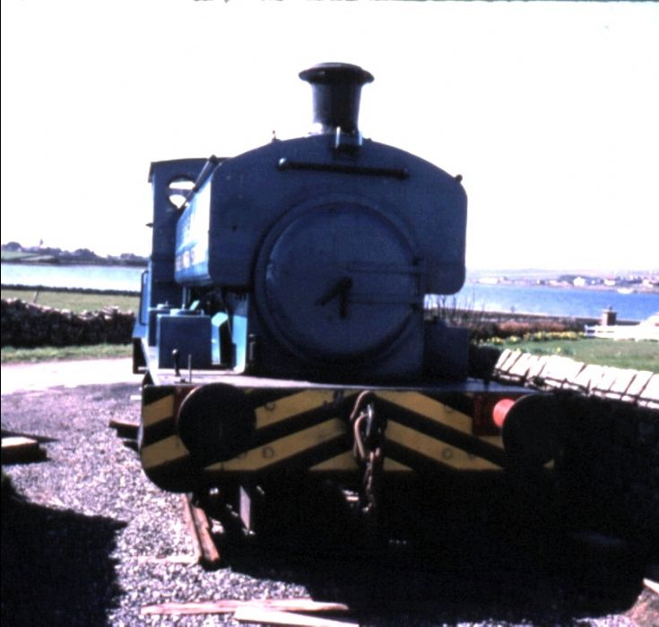 Train at Craigiefield