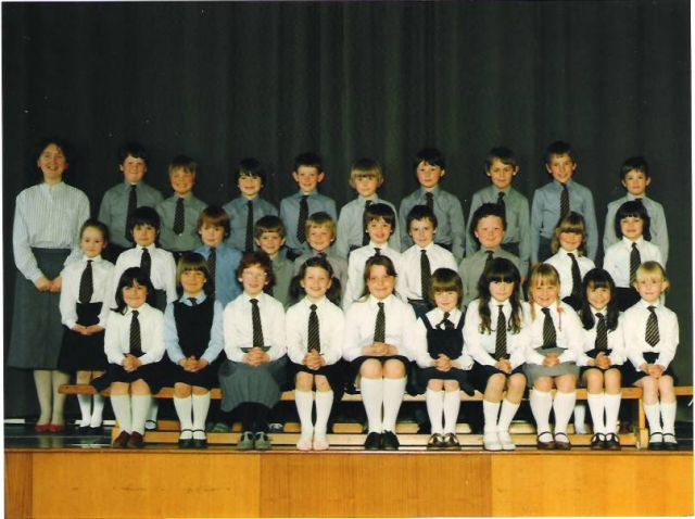 Papdale Primary P3 or P4