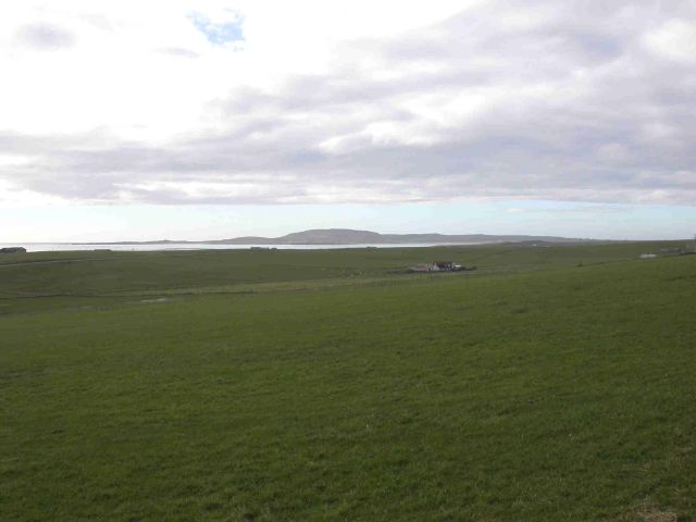 March 2005, Looking NW from Rapness, Westray