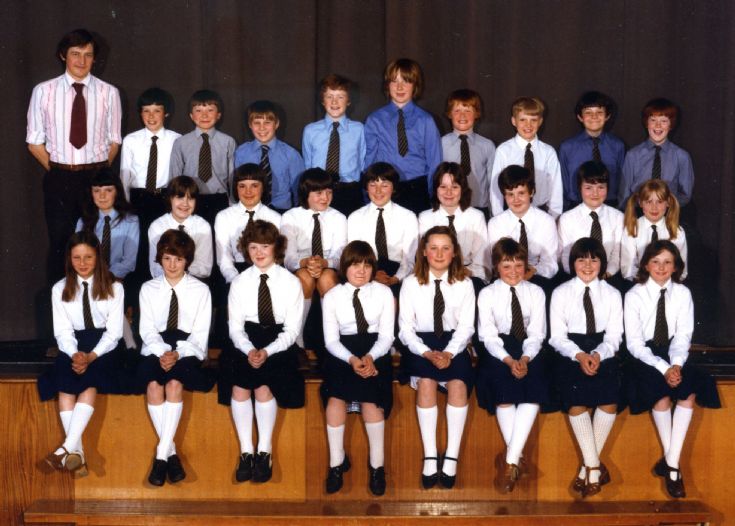 Papdale Primary P7