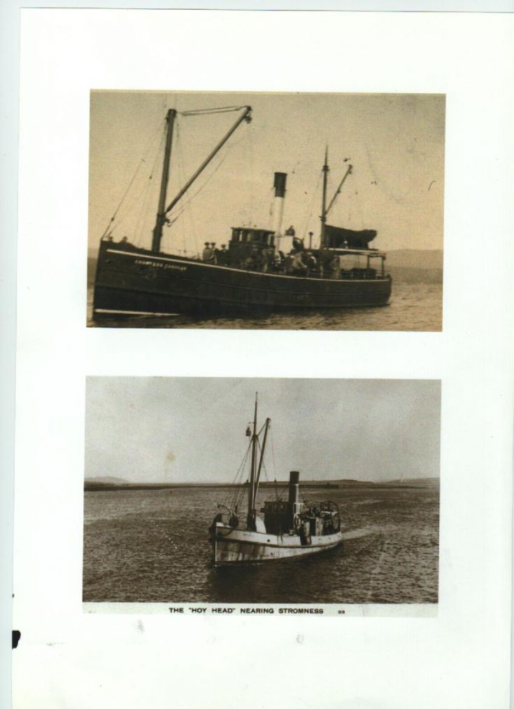 South Isles Mailboats