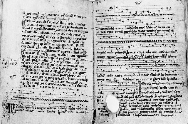 The St Magnus Hymn, or Nobilis Humilis