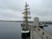 Tall Ship at Kirkwall Pier