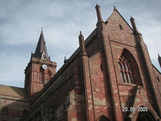 St Magnus Cathedral