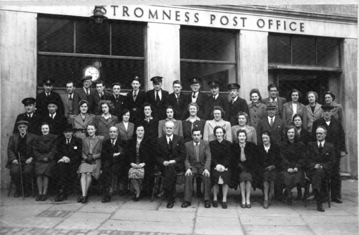 Stromness Post Office