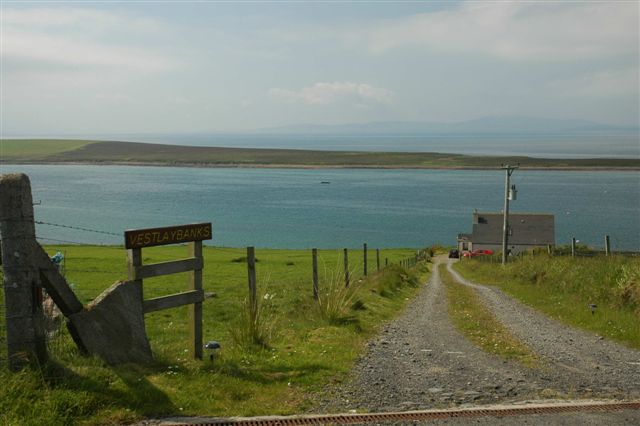 Vestlaybanks, Burray