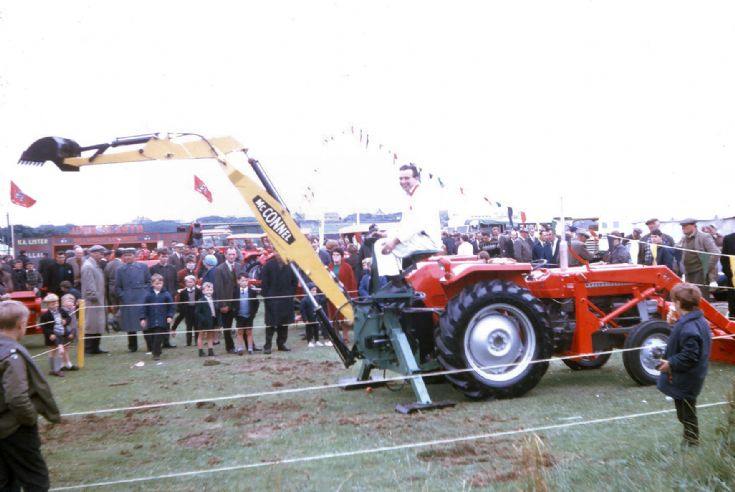 County Show 1967