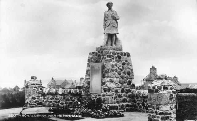 South Ronaldsay War Memorial
