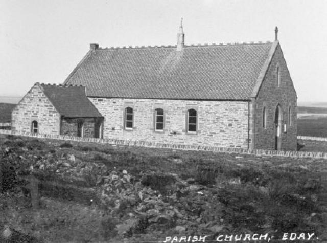 Parish Church, Eday