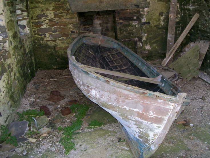 Forgotten boat but WHERE ??