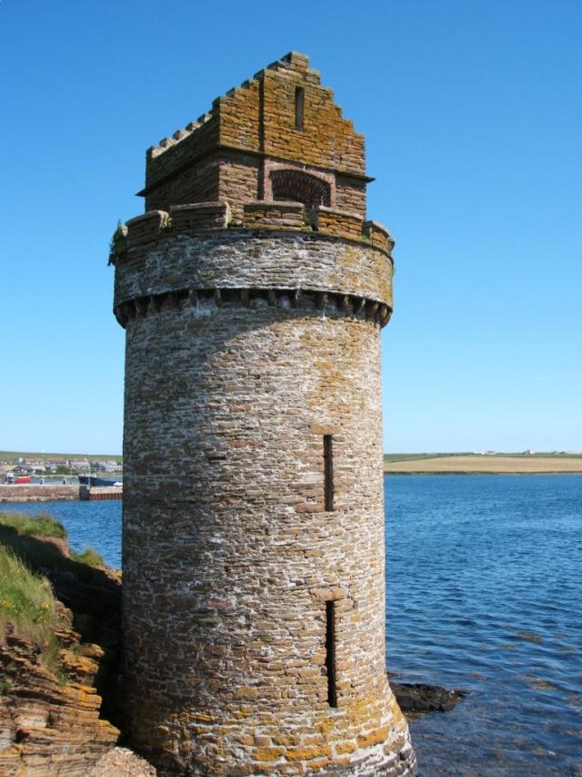 Dishan Tower, Shapinsay