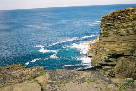 One of my favourite Orkney views