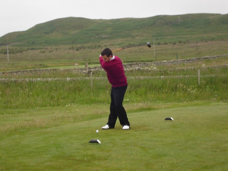 2008 Wilson Cup at Reay GC