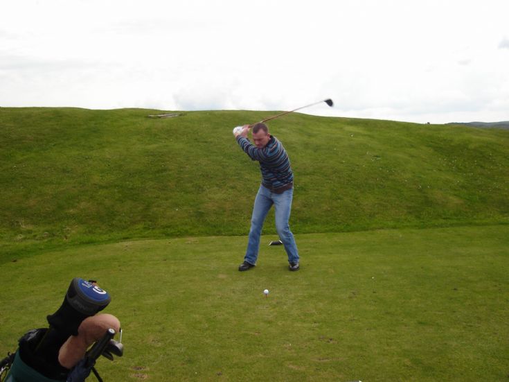 2008 Wilson Cup at Reay GC