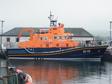 Kirkwall Lifeboat