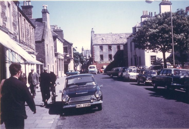 Broad Street in early 1960s