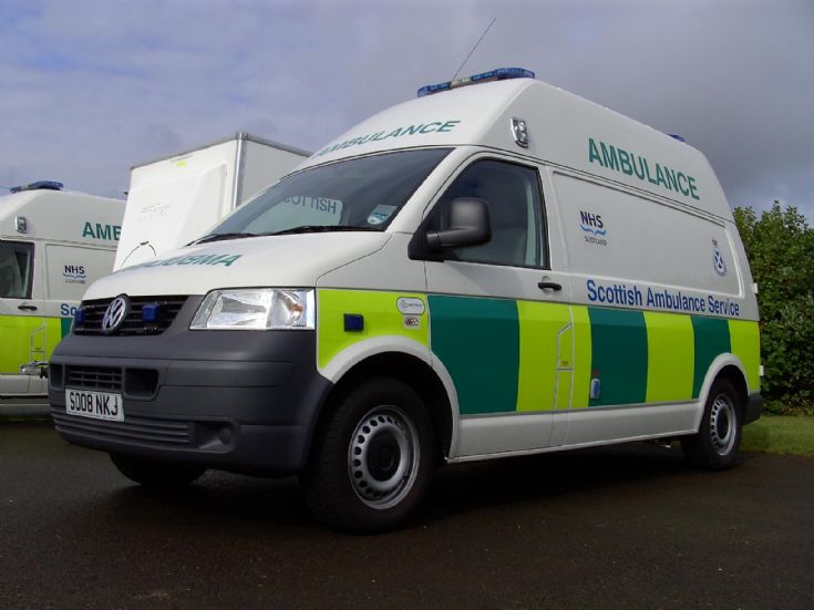 New ambulance for Kirkwall?