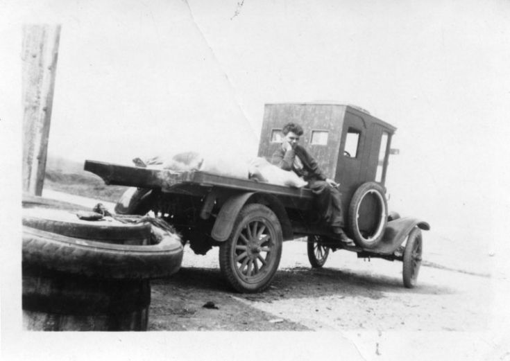 Old Lorry