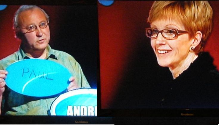Was Andrew the weakest link?