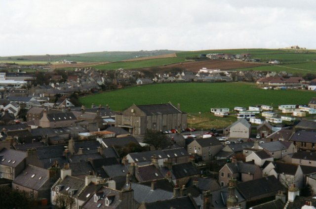 View from Cathedral