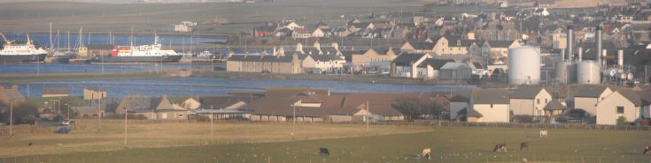a view of kirkwall