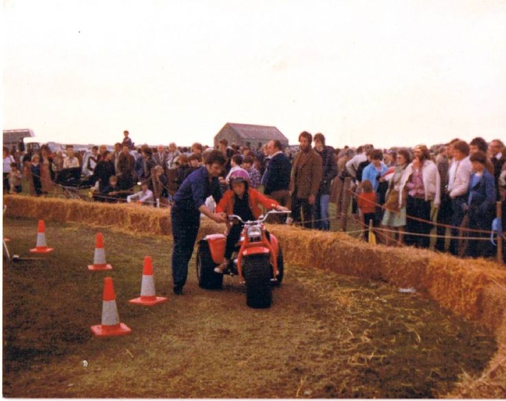 Dounby Show