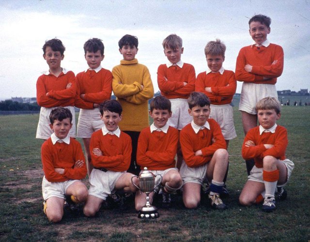 Kirkwall Lifeboys football team