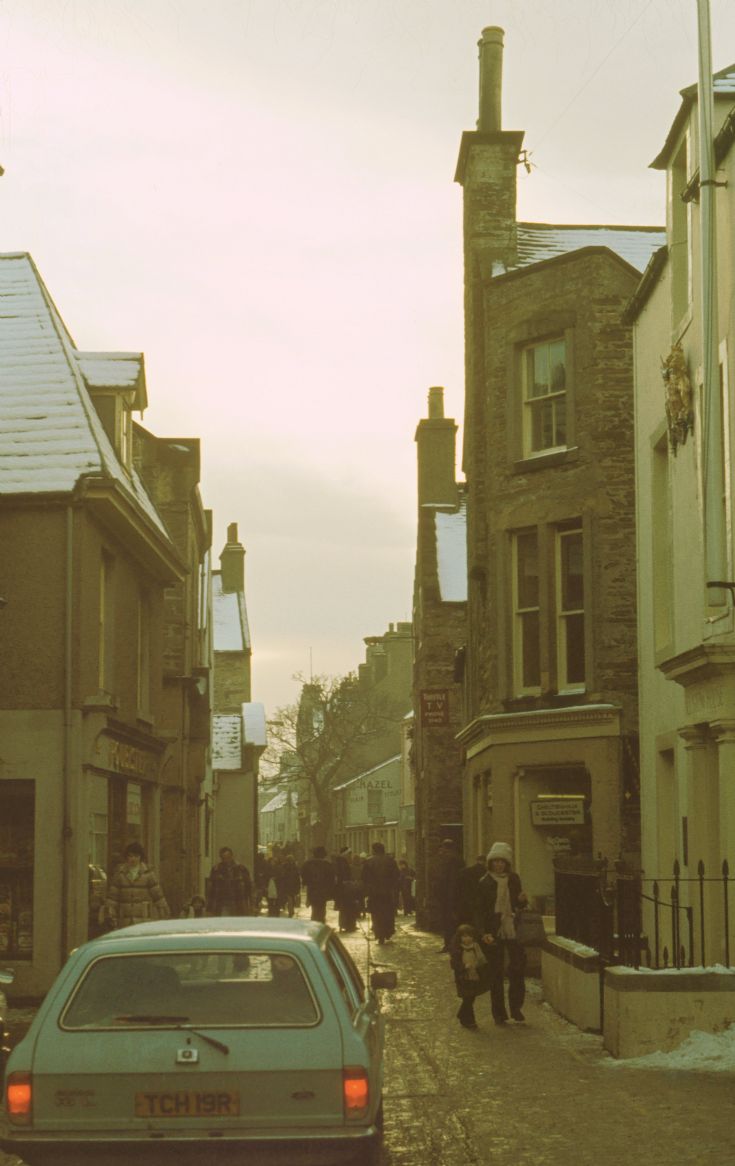 Albert Street, Kirkwall