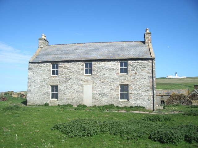 House on Copinsay