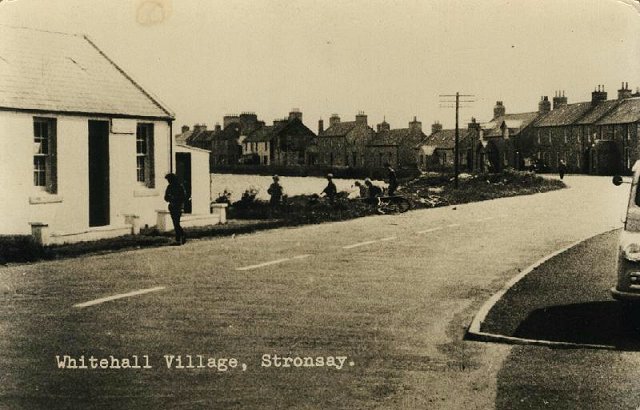 Whitehall Village, Stronsay