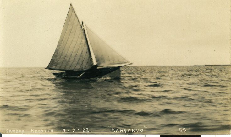 Sanday regatta