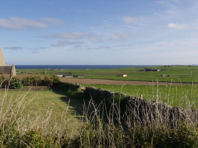 May 2004, looking SSW from middle of Deerness