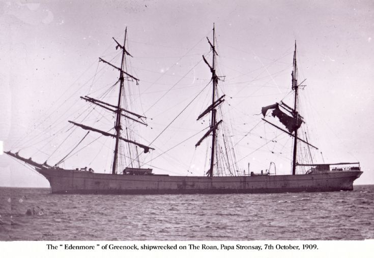Edenmore Shipwreck