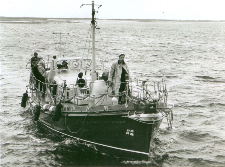 Stronsay Lifeboat