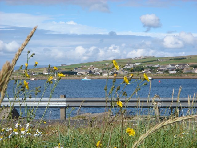 Burray Village