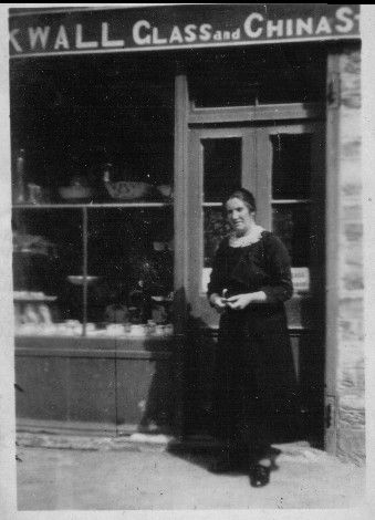 Kirkwall Glass and China Stores, Junction Road