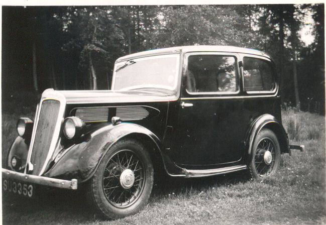 1937 standard 9